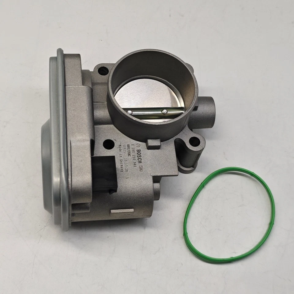 Cuerpo de acelerador Bosch para Dodge Avenger Journey Calibre Jeep Patriot Compass NUEVO Foto 2 de 4