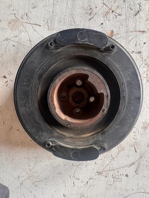 Kurbelwellen Riemenscheibe VW T4 LT35 2.5 TDI 074105251AC AAT AEL ACV AJT