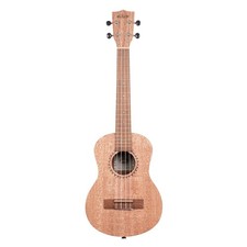 Brand Music Co. KA-20 Collection, 4-String Ukulele, Natural, Tenor KA-20T 