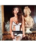 BACI CONJUNTO DISFRAZ DE SIRVIENTA