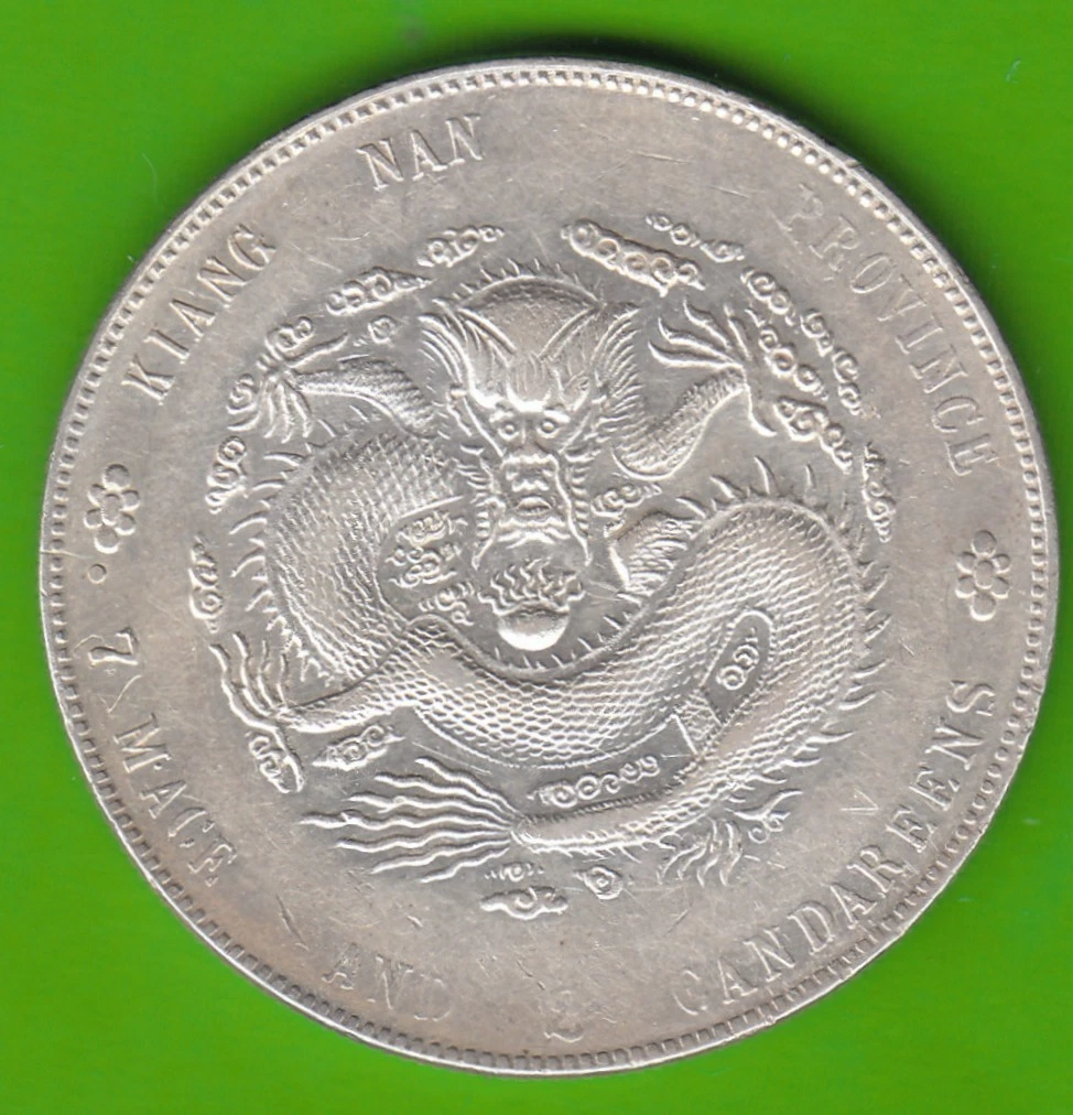 Silver 1904 Year Chinese Coins for sale | eBay