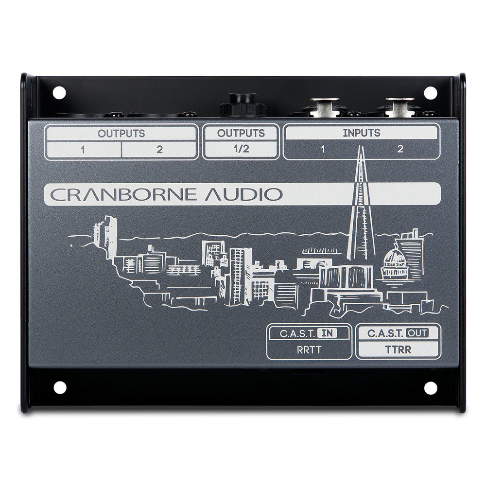 Cranborne Audio N22 Standalone Cat 5 SnakeCAST Breakout Box Демонстрационная версия 14390₽