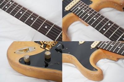 CHARVEL by Jackson CST-060-SSH (modified) 1990s Japanese-made