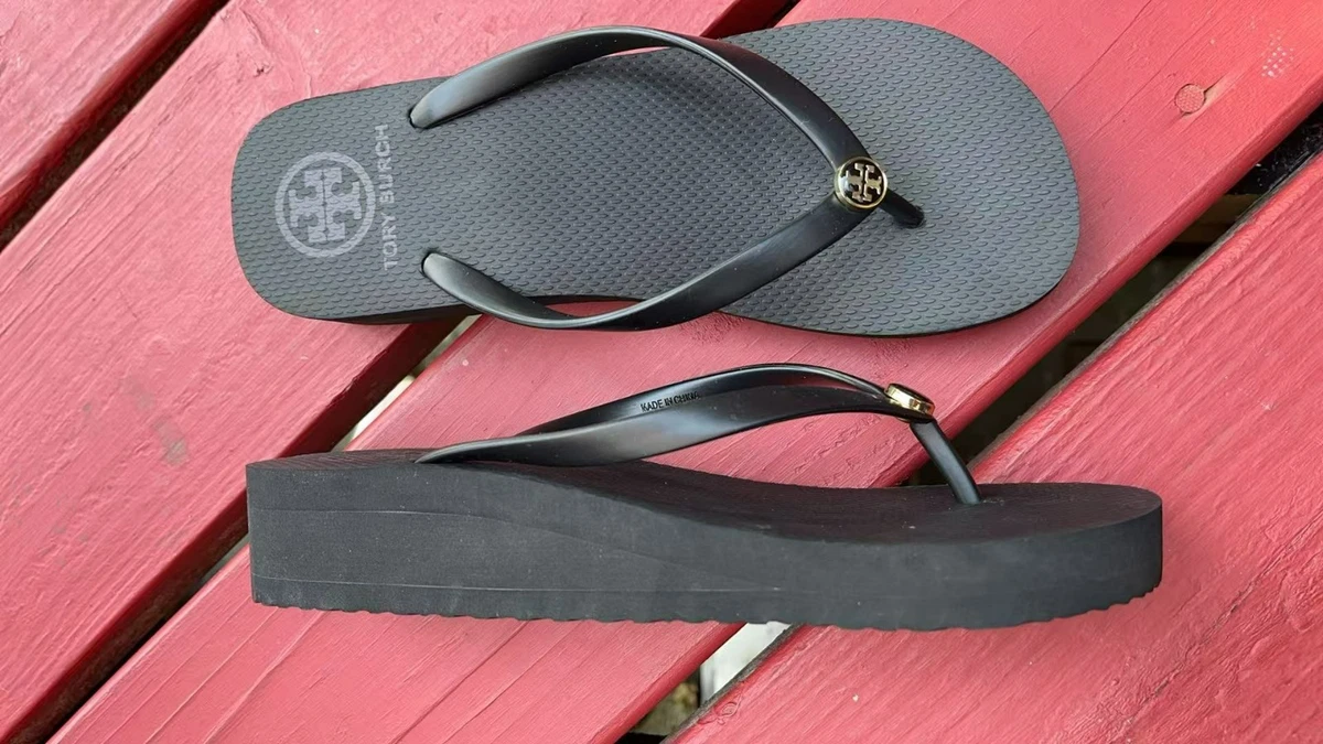 Tory Burch Women's Rubber Sandals and Flip Flops for sale - eBay