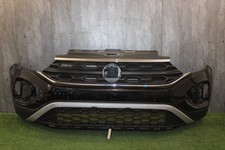 GENUINE VOLKSWAGEN T-ROC 2022 ON FRONT BUMPER 2QA807221Q 