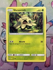 Shroomish 4/73 - DMG Shining Legends - 2017 Common Pokemon TCG Card