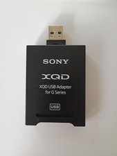 Sony XQD USB Memory Card Adapter Reader for G...