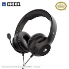 HORI Gaming Headset Stoneard for Switch 2, Black