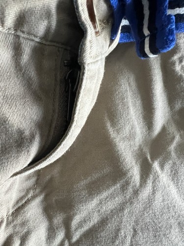 Boy’s Polo Ralph Lauren Belted Shorts Size 6 - Picture 2 of 6