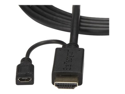 StarTechcom Active HDMI to VGA Converter Cable Adapters HD2VGAMM3