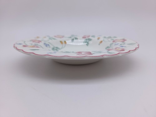 Churchill Briar Rose Rimmed Soup Bowl - Picture 2 of 6