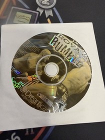 Sega Dreamcast Game Lot of 3 - WWF Royal Rumble, Fighting Force 2, Test Drive
