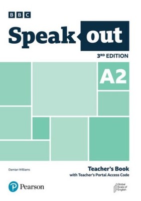 Speakout 3ed A2 Teacher's Book with Teacher's Portal Access  ... 9781292399553