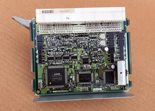 TOYOTA Prado 1990-1995 ABS & TRC Computer Module 89540-60120 OEM JDM used - Picture 4 of 8