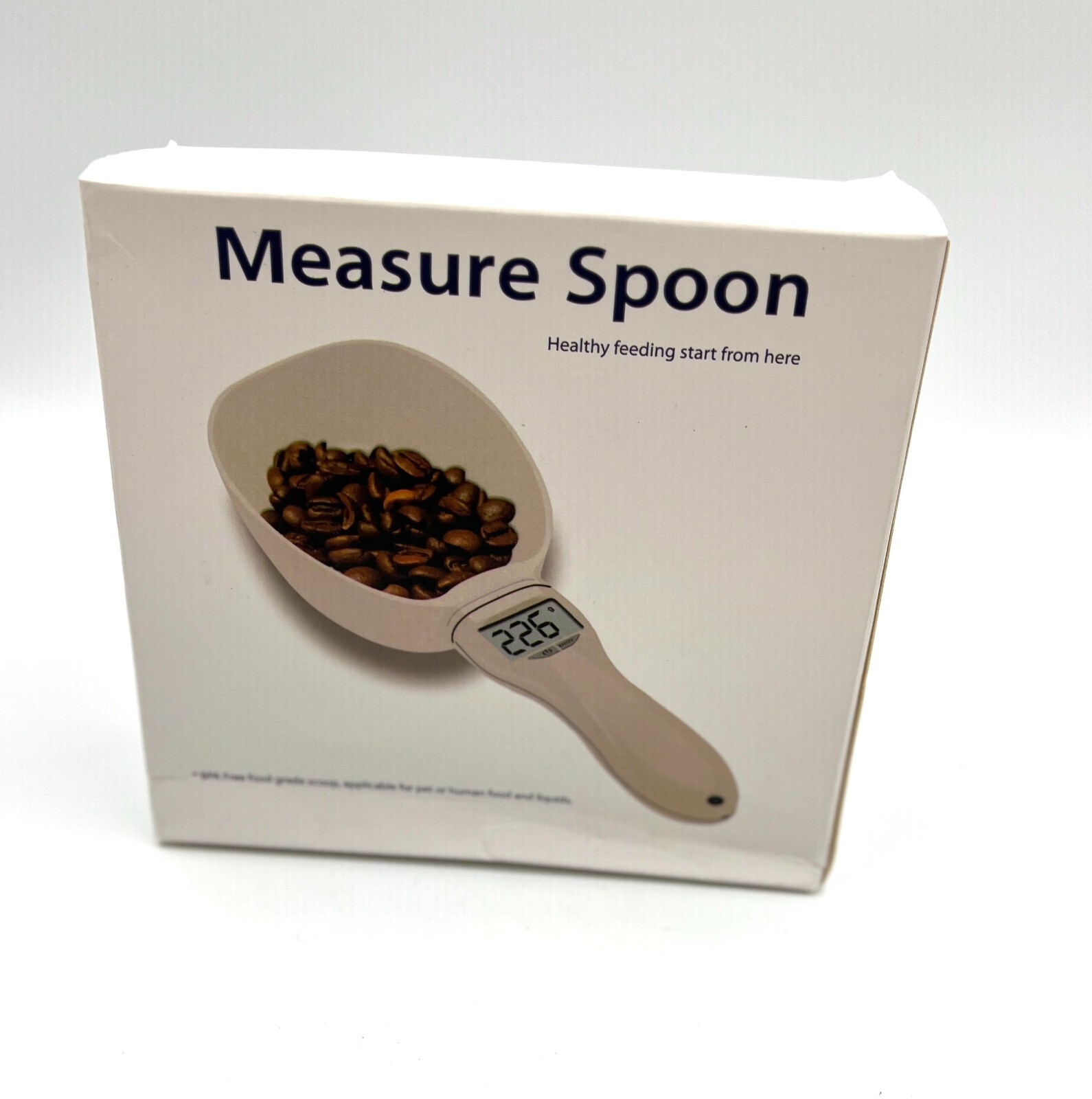 New! Momodo Electric Digital Measure Spoon Kitchen Food Scale ~Gram/ML /Cup/ OZ