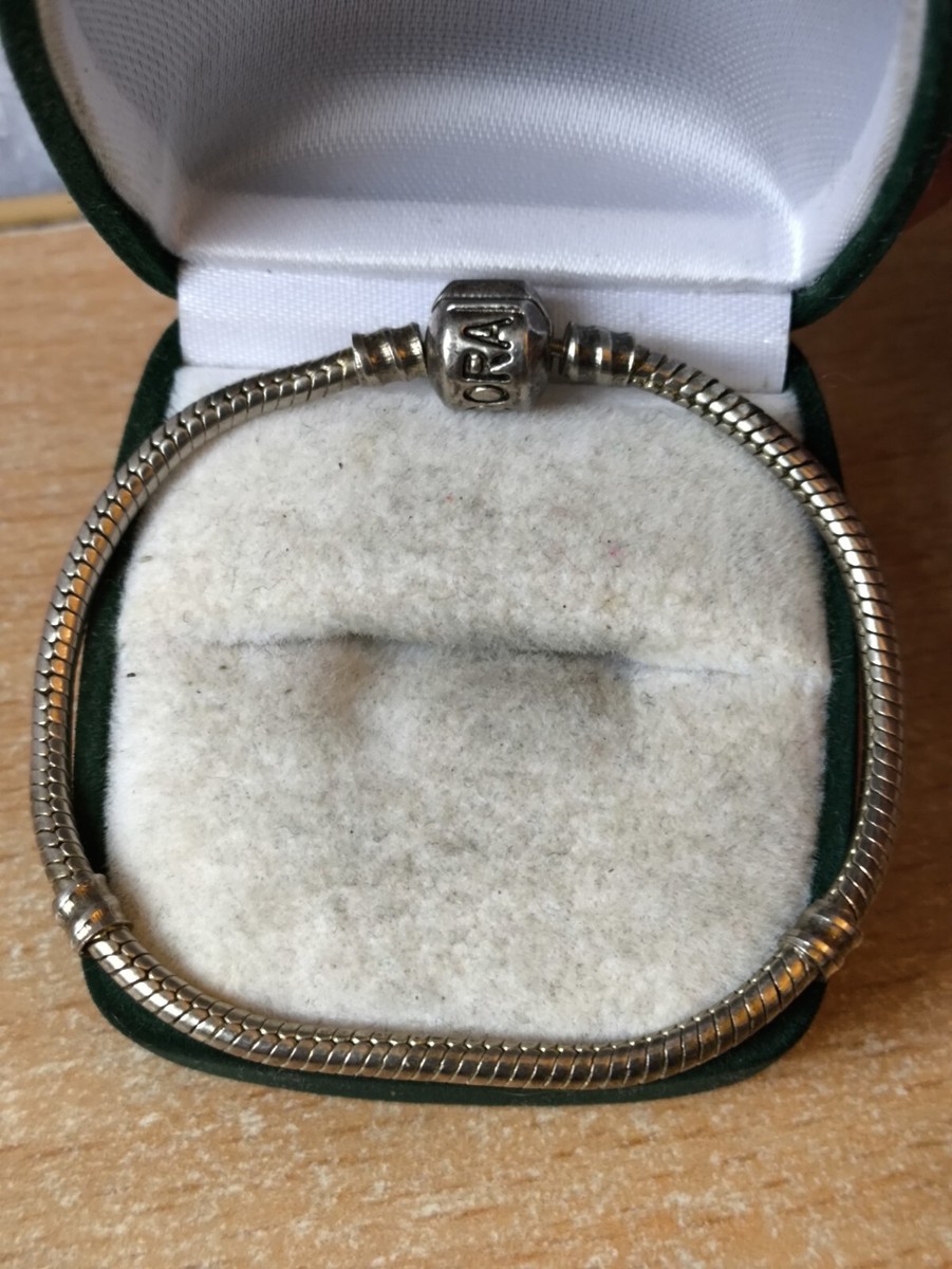 Elegant Vintage Nice silver stamp 925 Bracelet 11.1 g jewelry