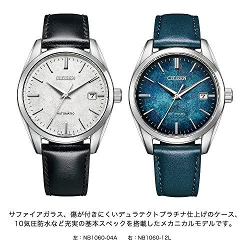 Citizen Collection NB1060-12L Blue Lacquer Dial Mechanical  