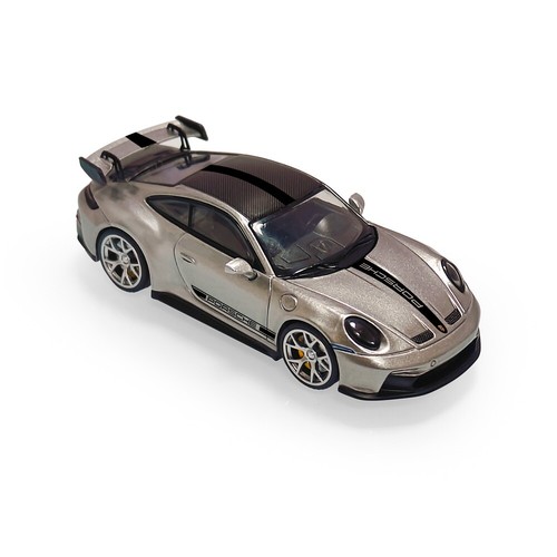 1:64 Porsche 911 GT3 Diecast Toys Car Models Miniature Hobby Collection Gifts MJ - Picture 16 of 23