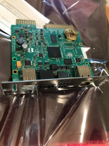 NEW APC AP9643 UPS Network Management Card 3 Adapter - Picture 5 of 5