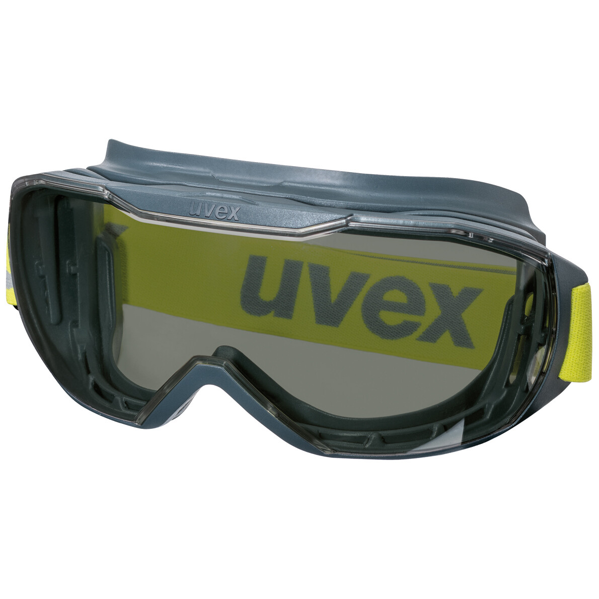 Uvex megaasonic gafas de protección de visión completa gafas de trabajo