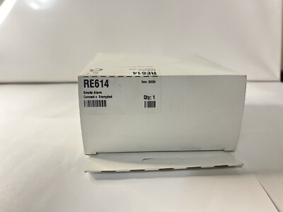 RE614: Smoke Alarm - Connect + Encrypted