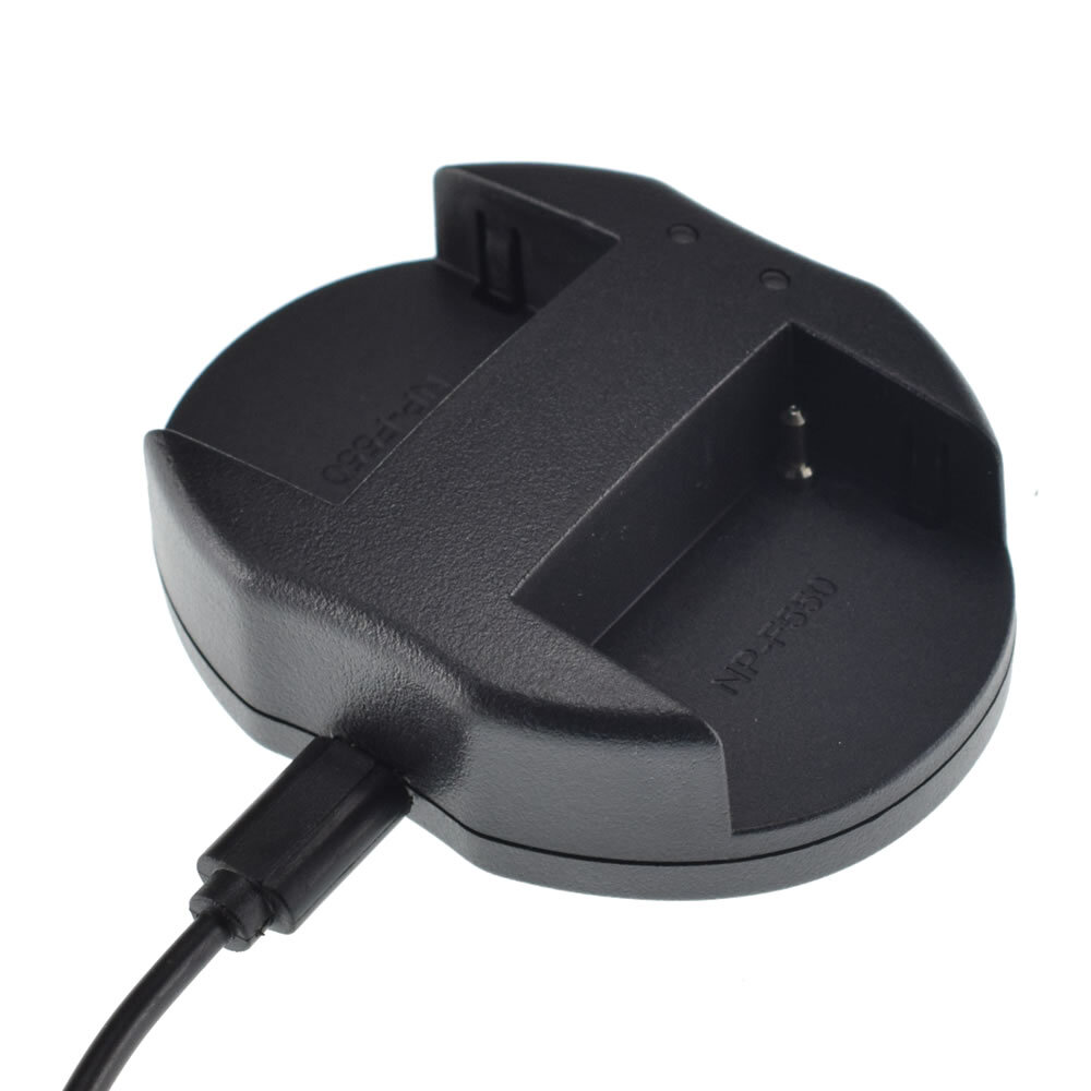 2x NPFM50 NPFM30 NPFM70 NPQM91 NPQM51 Battery for Sony Camera