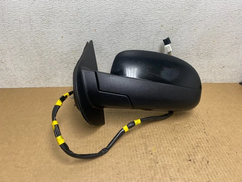 2010-2014 Chevrolet Tahoe Silverado Suburban Left Turn Signal Mirror OE L7836 DG