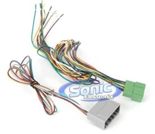 Metra 70-7305 Car Audio Amplifier Bypass Wiring Harness For Select Hyundai Kia