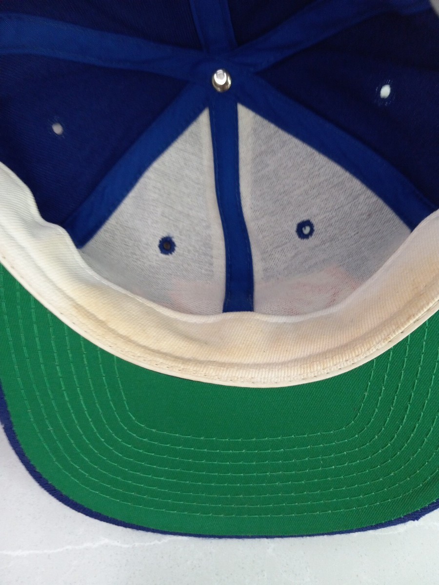 VINTAGE 80'S/90'S NEW YORK KNICKS THE PRO SNAPBACK HAT