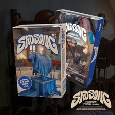 P1HARMONY [SAD SONG] 7th Mini Album NEMO Ver/Key Ring+7 Photo Card+6Sticker+GIFT