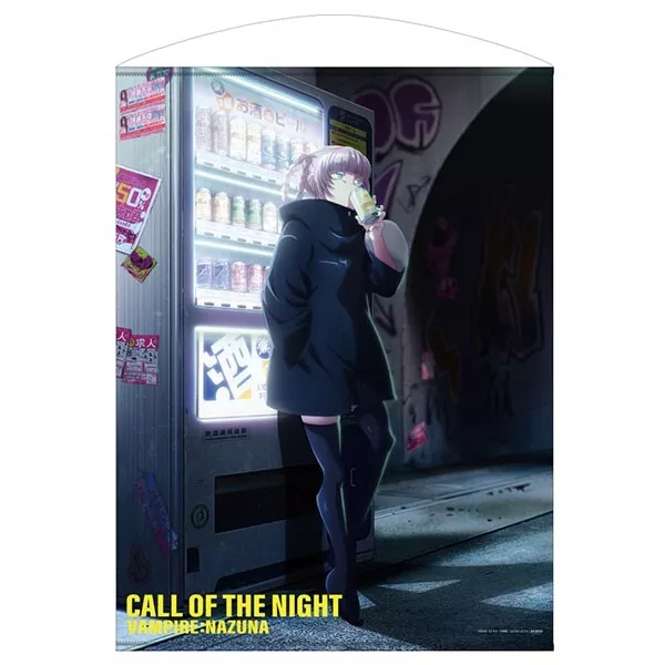 Call of the Night Releases Nazuna Nanakusa Character Poster