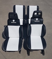 FODERE SEDILI AUTO COPRISEDILI ASIAM SUZUKI SJ 413 - SAMURAI - 1985/2003
