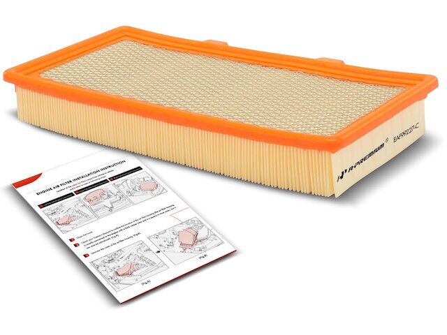 Autopart Premium Air Filter fits Cadillac CT6 2016-2019 2.0L 4 Cyl 36RRMB