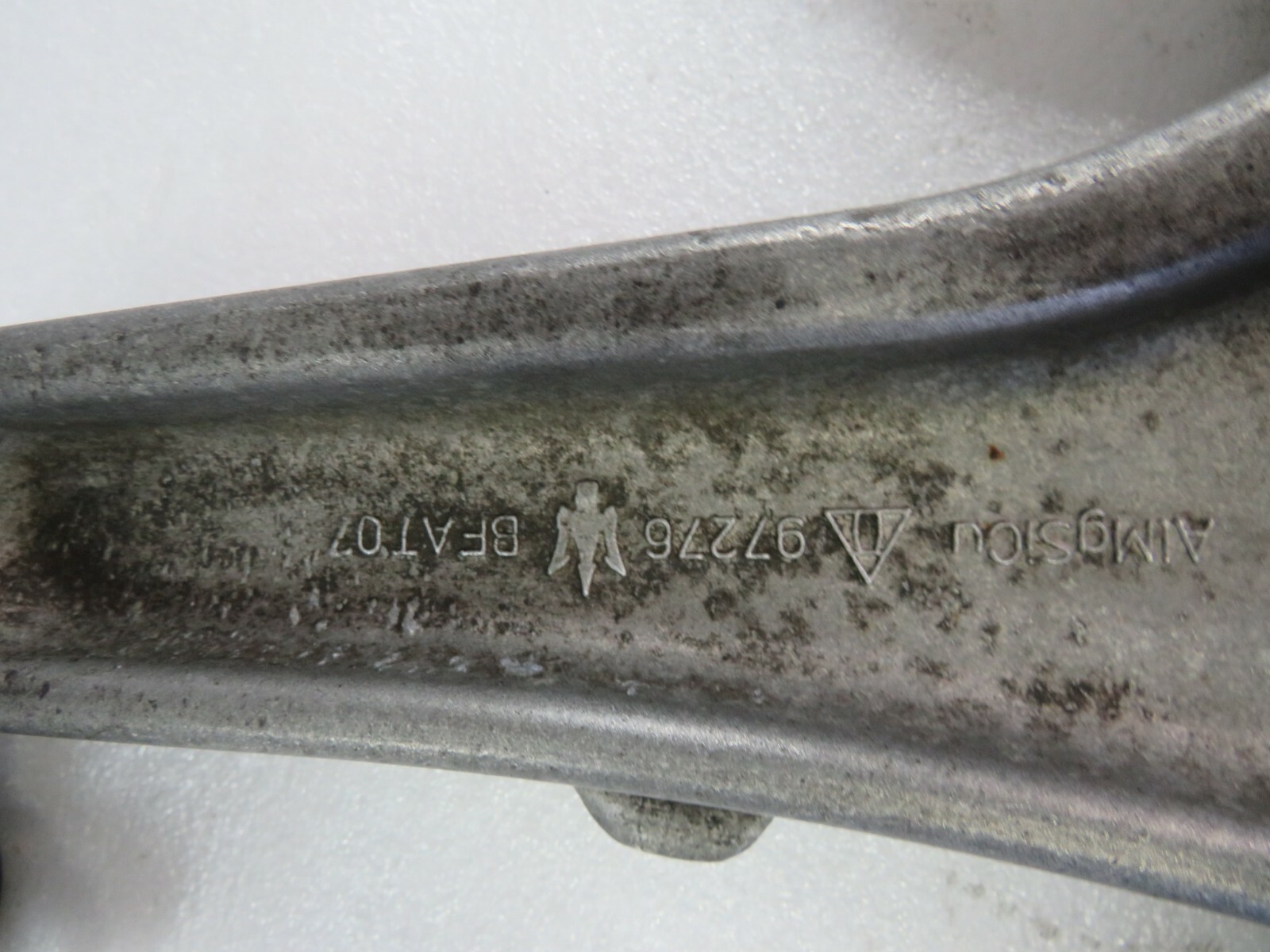 Maserati Ghibli, RH, Front, Lower Control Arm, Used,  P/N 673007127