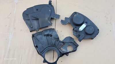 MOTOR ZAHNRIEMENABDECKUNG SATZ FÜR PEUGEOT 406 COUPE 1997 1998 D8 V6 3.0 XFZ