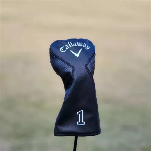Callaway Golf Club Cover Headcover Driver Fairway Wood Hybrid Classic Set 135H - Picture 7 of 37