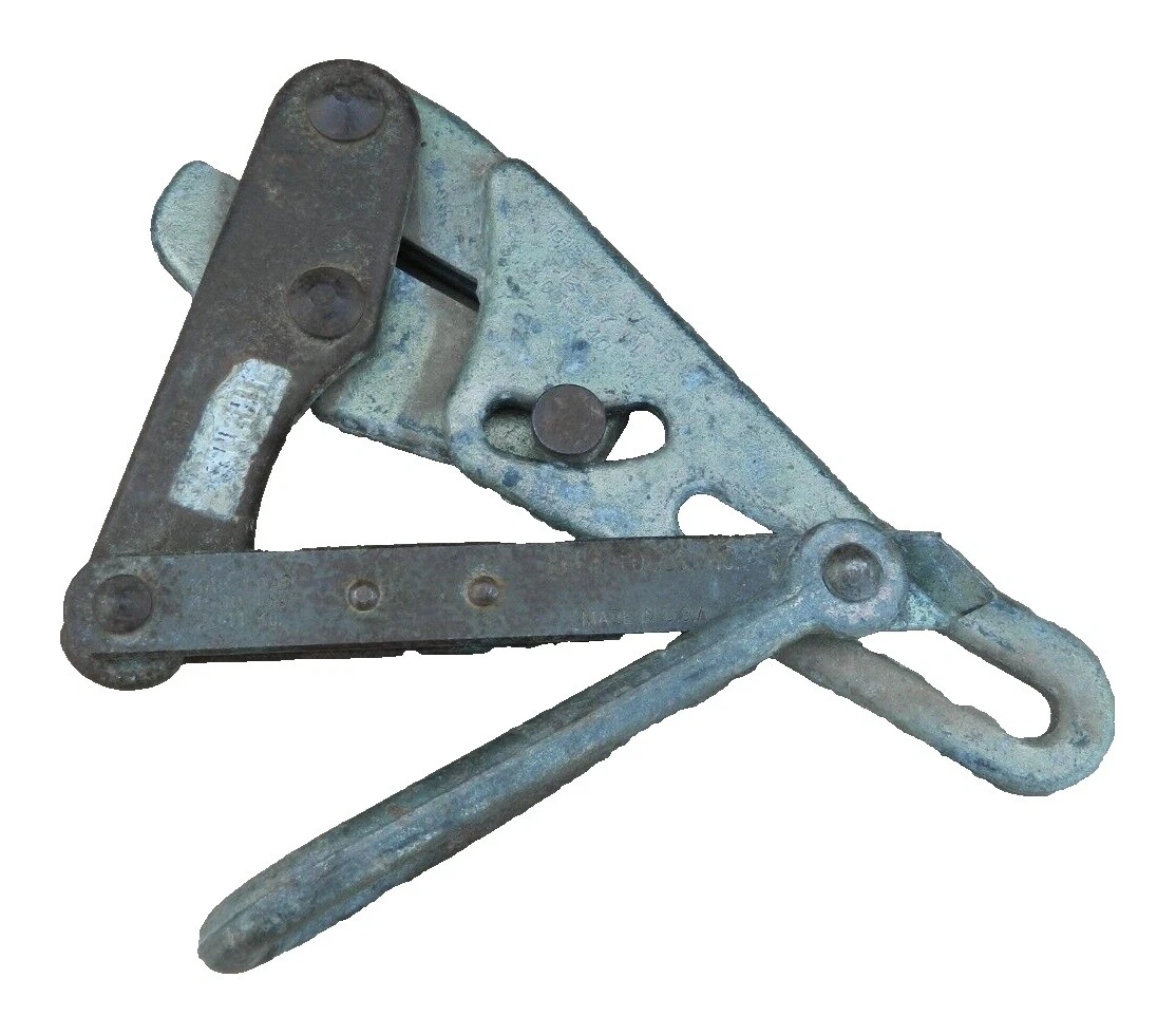 Klein Tools Industrial Electrical Cable Pullers