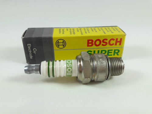 1x BOSCH Spark Plug W7AC 0241235607 SUPER 0,6mm GAP - Bild 4 von 8