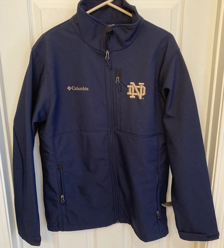 Columbia Soft Shell Jacket Fleece Lined 