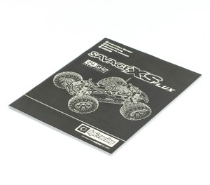 HPI SAVAGE FLUX XS MINI Instruction manual | eBay