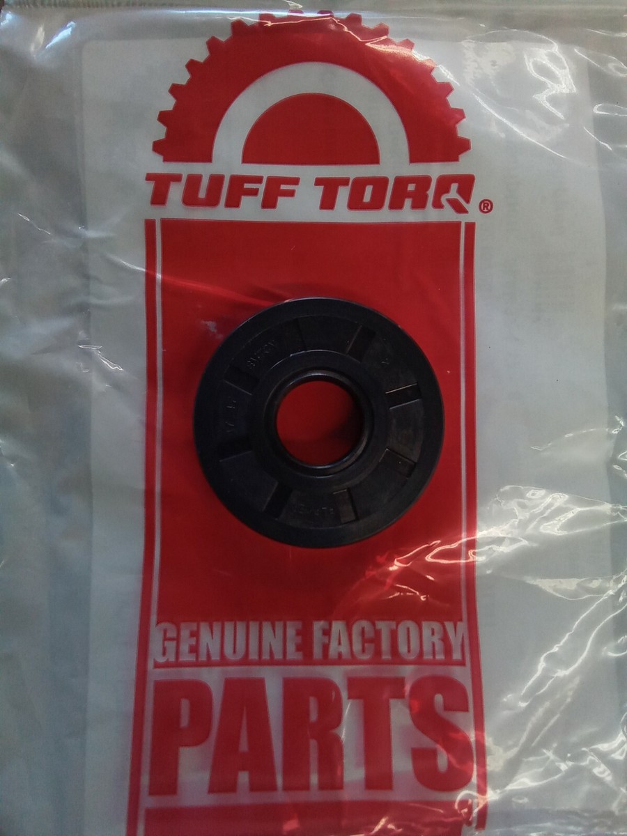 New Genuine OEM Tuff Torq Oil Seal 19216725260 replaces John Deere