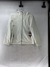 Pulse Waterproof Rreathable Women's Ivory Jacket Size S