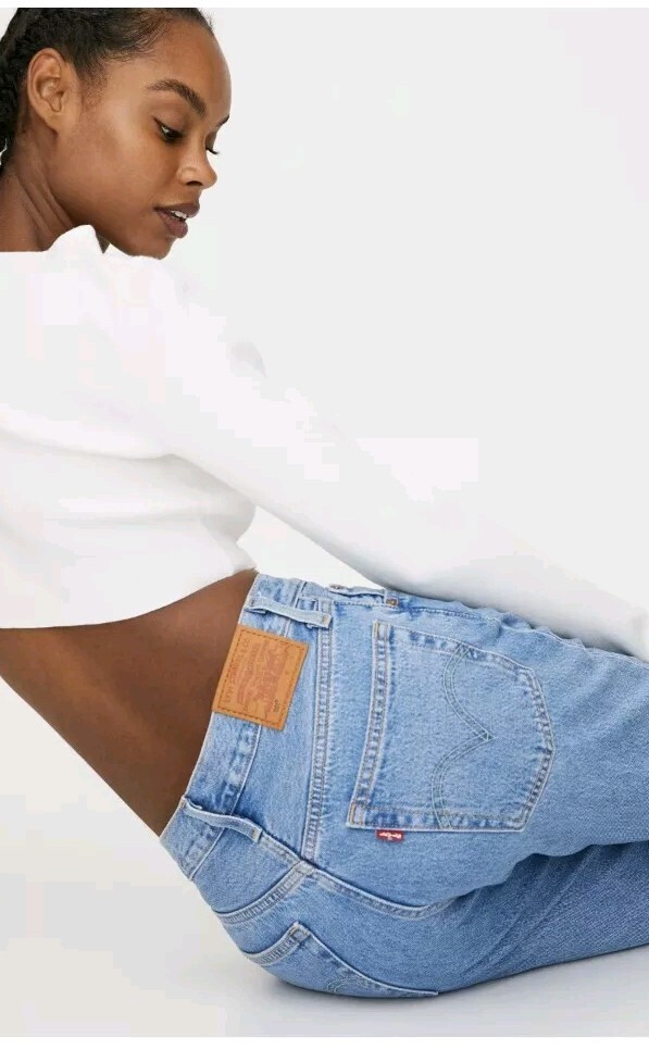 Levi's 511 Straight Jeans - image 1