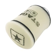 Filtro aria Stage6 Double Layer piccolo bianco per scooter