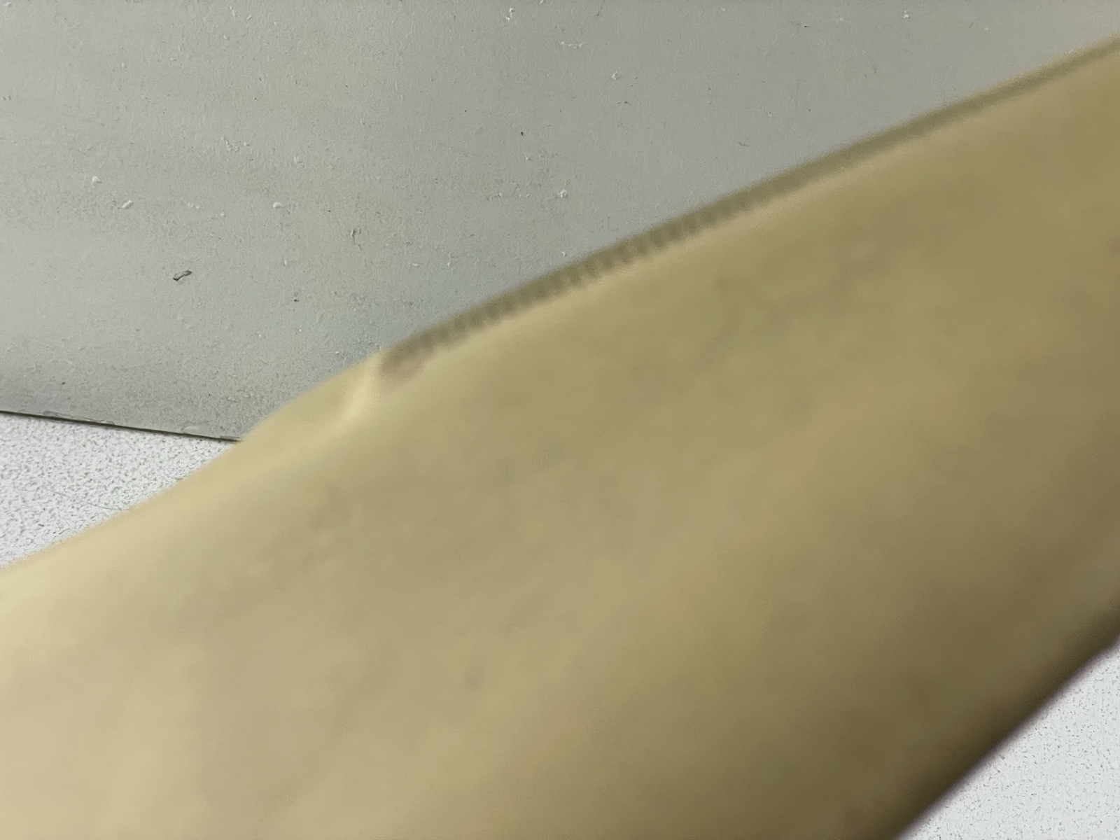 06-13 Bentley Continental Flying Spur Rear Left C Pillar Trim MAGNOLIA 09 10 11