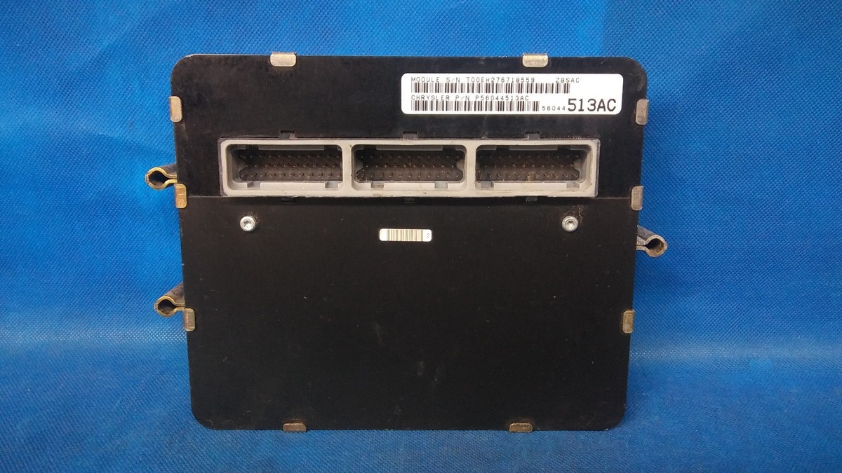 REFLASHED VIN NO SECURITY 1998 JEEP GRAND CHEROKEE 4.0 AT MODULE