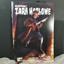 Humblewood: The Heart of Dako & Zara Harlowe - Hit Point Press Free ROG Day 2021