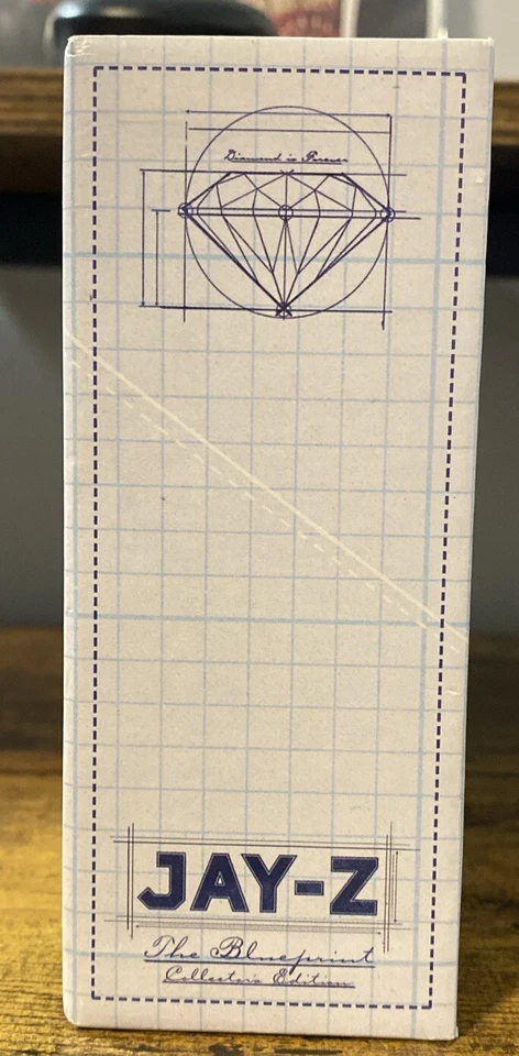 Jay-Z The Blueprint Collector's Edition with Poster 2009 Roc-A-Fella Records - Image 3 of 4