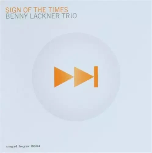 Benny Lackner Trio - Sign of the times CD - Bild 1 von 1