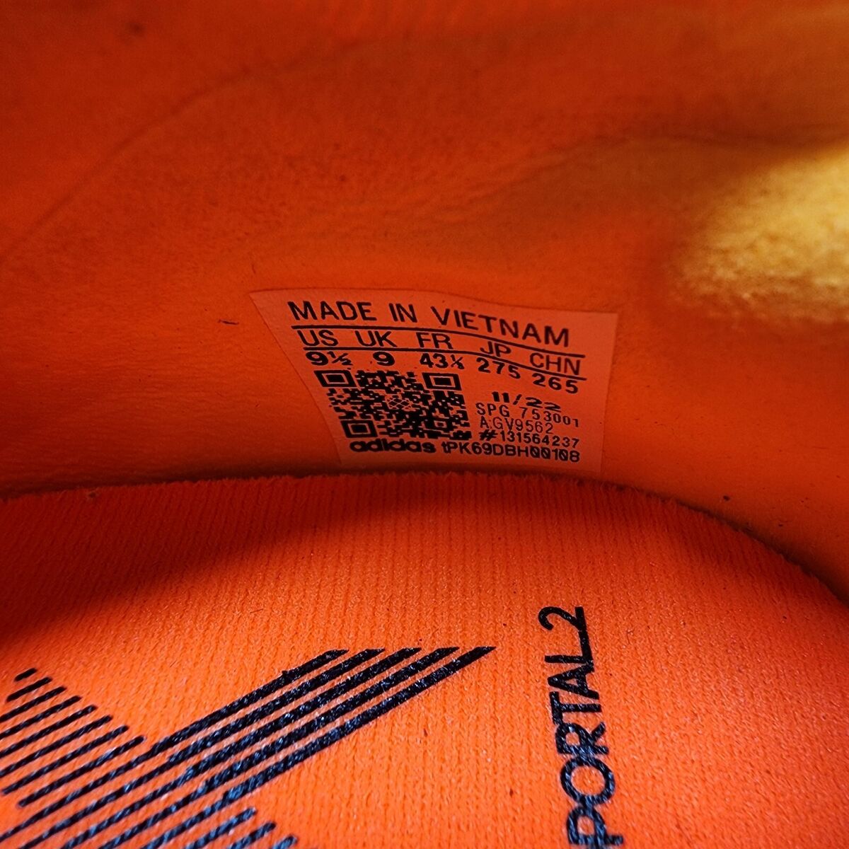 Adidas X Speedportal.2 FG Orange Mens Size 9.5 New GV9562 | eBay Adidas X Speedportal.2 FG Orange Mens Size 9.5 New GV9562 | eBay